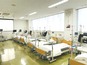 透析設備イメージ